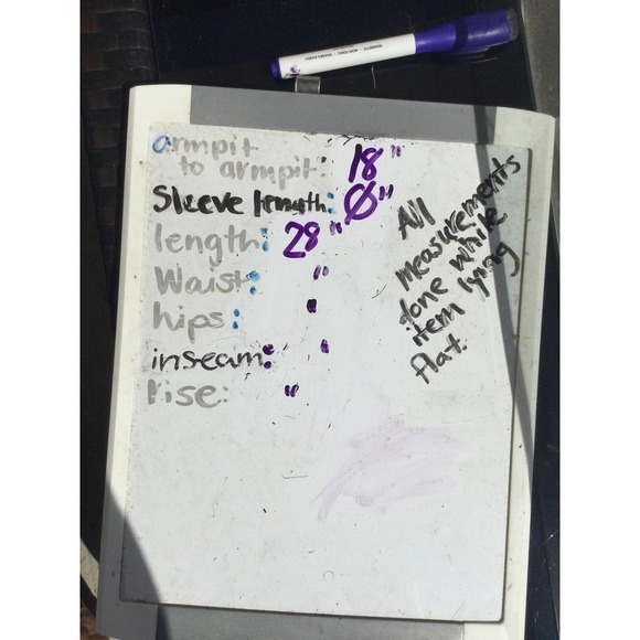 Quacker Factory Womens Full Zip Vest Size XS NEW Blue Rhinestone Preppy Casual - Picture 4 of 10